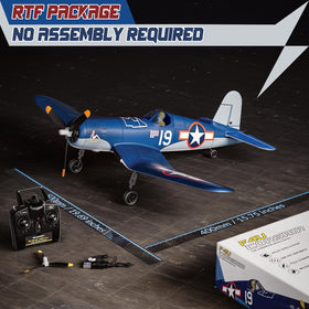LEAMBE compact box packaging for portable flying fun