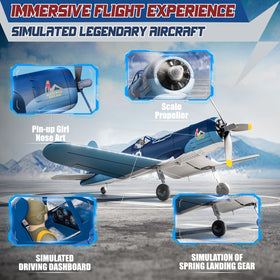 LEAMBE outdoor flight range up to 656 ft with anti-interference tech