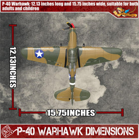 LEAMBE RC Plane Propeller Save protecting blades during landings