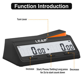 Two-base-time configuration supports different players and games