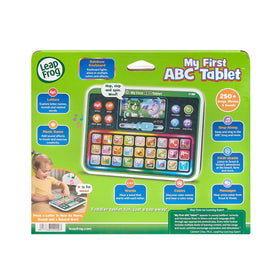 Ages 12+ months make this a toddler-friendly learning toy.