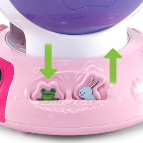LeapFrog Spin and Sing Alphabet Zoo creates multisensory engagement for little learners.