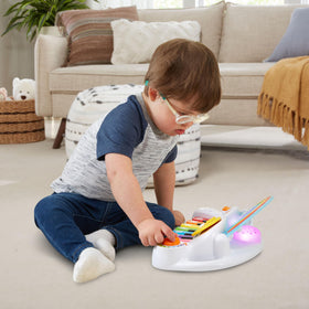 LeapFrog colors and numbers visuals support early language recognition
