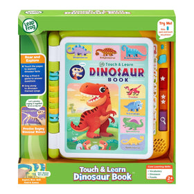 LeapFrog three songs page offers engaging tunes during learning