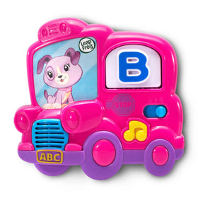 LeapFrog Fridge Phonics magnets and tiles cling to the fridge for hands-on phonics