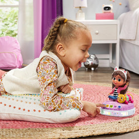 LeapFrog Gabby's Dollhouse Story Tails—DreamWorks branding adds familiar charm.