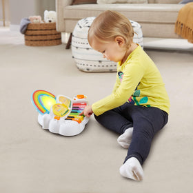 LeapFrog instrument sounds dial for interactive audio variety