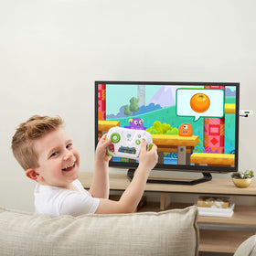LeapFrog LeapLand Adventures replayable-levels offer repeated practice with gradual challenges.