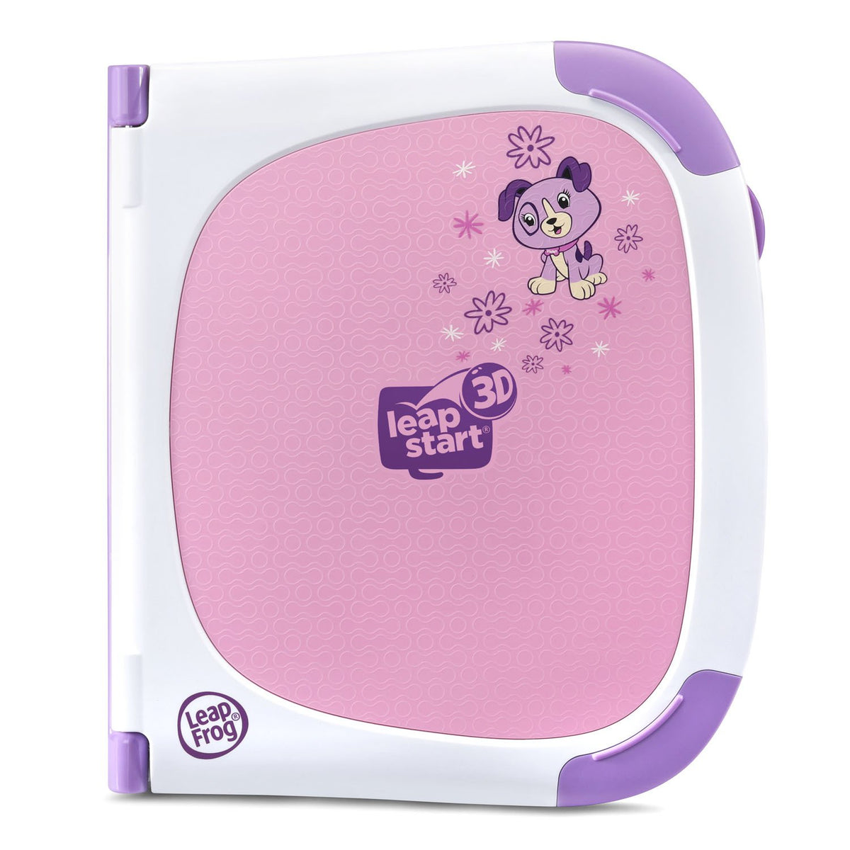 LeapFrog LeapStart 3D download books via computer connection.