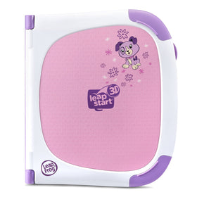 LeapFrog LeapStart 3D download books via computer connection.
