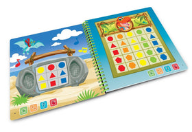 LeapFrog LeapStart forty-plus replayable activities encourage repeated practice