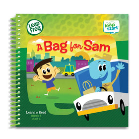 LeapFrog LeapStart Learn to Read Volume 1 letters and words help early recognition