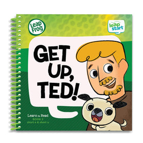 LeapFrog LeapStart Learn to Read Volume 1 Say It icon helps hear each word