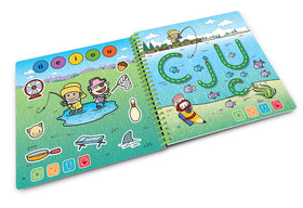 LeapFrog LeapStart Level 4 for ages 5 to 7 – age-appropriate school readiness skills