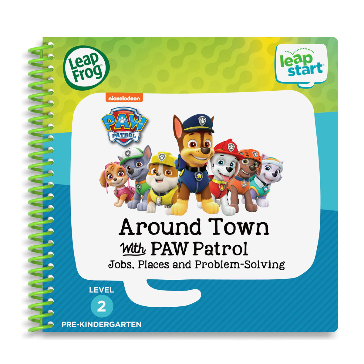 LeapFrog Around the World page invites global exploration and learning