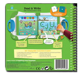 LeapFrog LeapStart replayable activities – extended practice with playful prompts