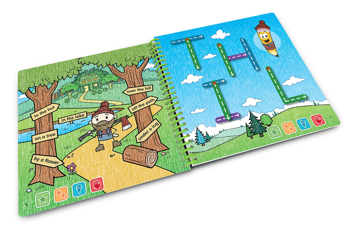 LeapFrog LeapStart reward stickers pack – celebrate progress with colorful rewards