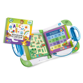LeapFrog LeapStart Scout and Friends activities spark math problem solving.