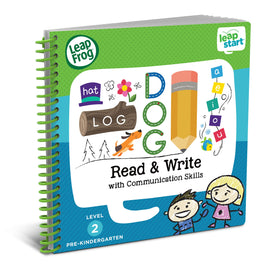 LeapFrog LeapStart Storyland journey – interactive storytelling prompts spark comprehension