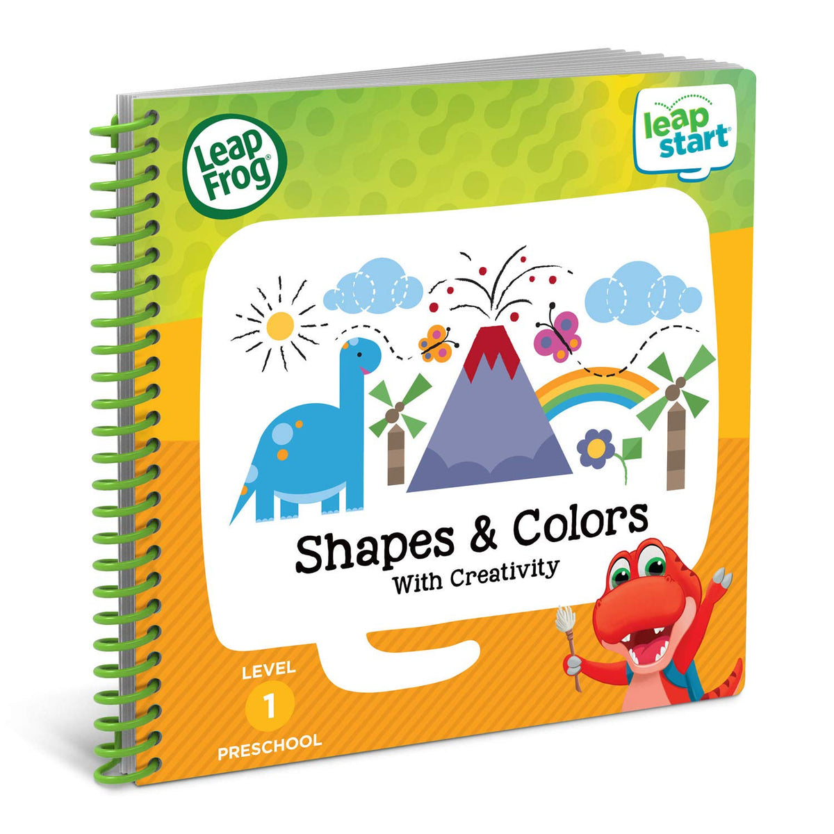 LeapFrog LeapStart twenty-five reward stickers celebrate progress during play