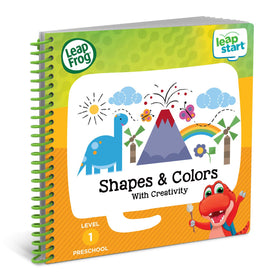 LeapFrog LeapStart twenty-five reward stickers celebrate progress during play