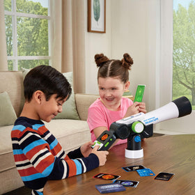 LeapFrog Magic Adventures Telescope NASA ESA content enhances space knowledge
