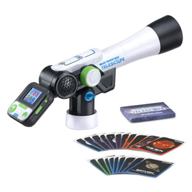 LeapFrog Magic Adventures Telescope space adventure game for interactive learning