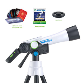 LeapFrog Magic Adventures Telescope STEAM playful exploration for curious minds