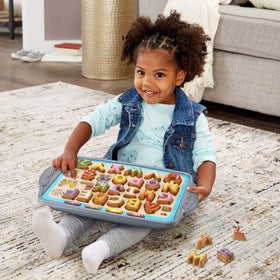 LeapFrog Match and Learn Cookies light-up oven button celebrates progress with music