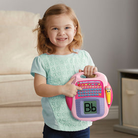 LeapFrog Mr. Pencil Scribble and Write Pink: early spelling and word play