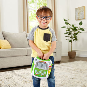 LeapFrog Mr Pencil's Scribble Write and Read demo batteries included