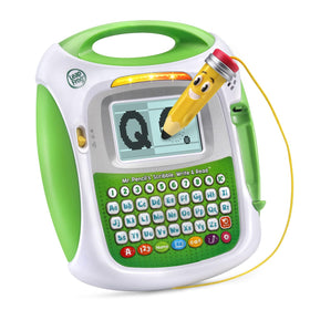 LeapFrog Mr Pencil's Scribble Write and Read letters trace transforms into animals for learning
