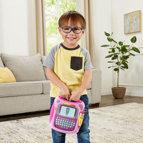 LeapFrog Mr Pencil invites free-draw creativity after tracing