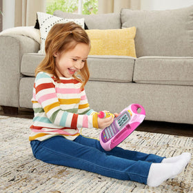 LeapFrog Mr Pencil allows personalization by writing a child’s full name
