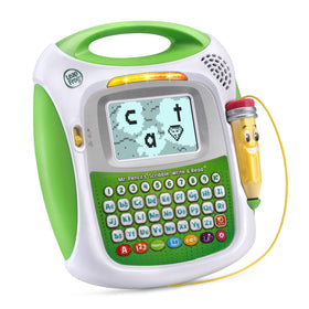 LeapFrog Mr Pencil's Scribble Write and Read word building