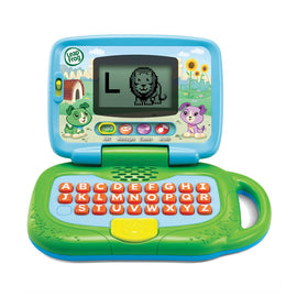 LeapFrog My Own Leaptop green screen display for immersive pretend computer play.
