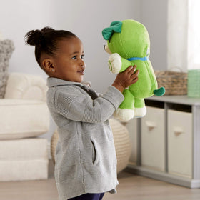 LeapFrog My Pal Scout Learning Path connects to insights for personalized ideas.