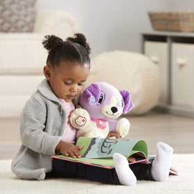 LeapFrog My Pal Violet lullaby timer for bedtime relaxing music