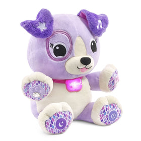 LeapFrog My Pal Violet personalization with child’s name for custom play.