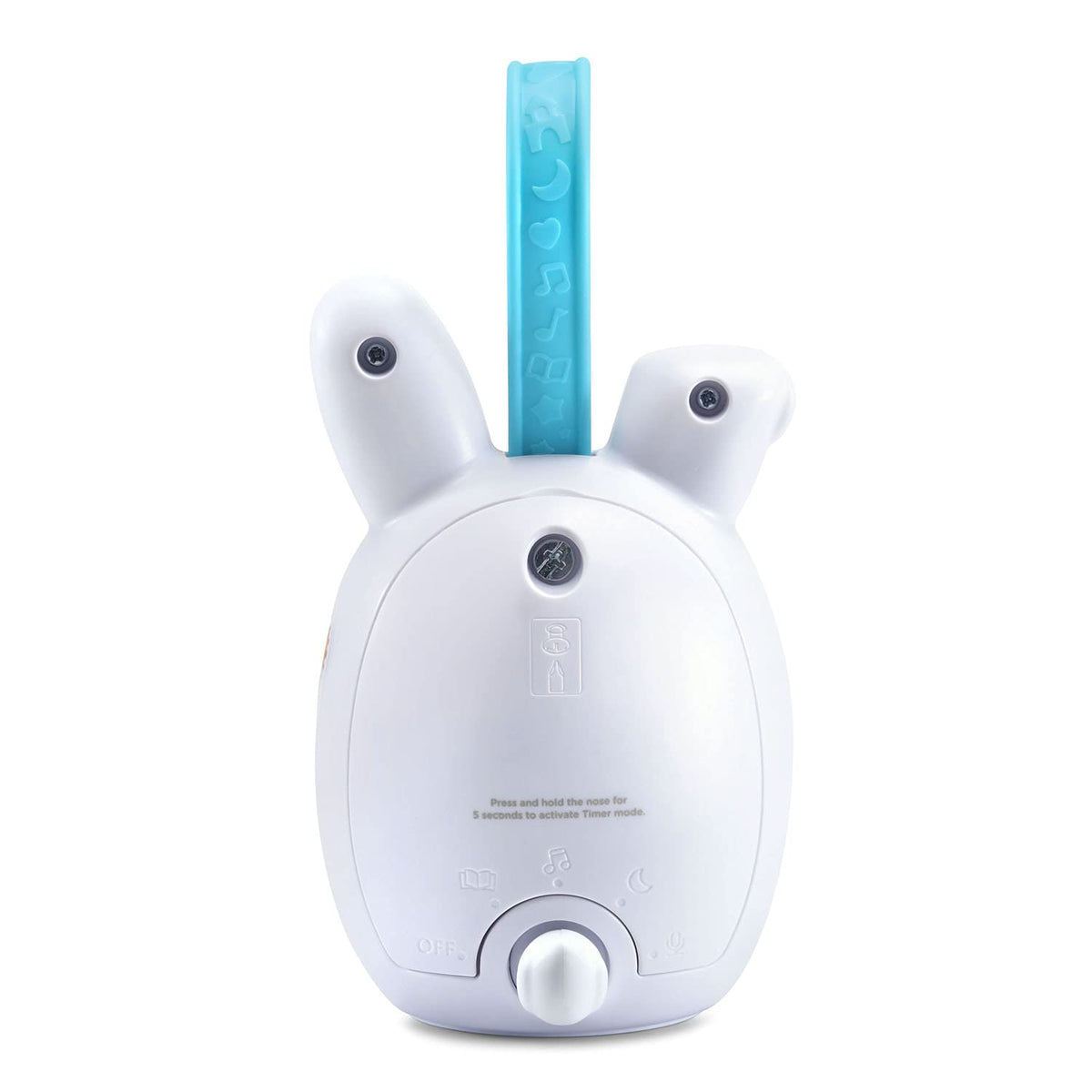 Create your own story on LeapFrog Story Pal with recording feature.