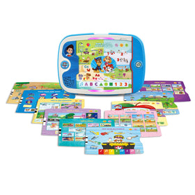 LeapFrog PAW Patrol Ryder's Pup Pad cover shows action-ready design for toddlers.
