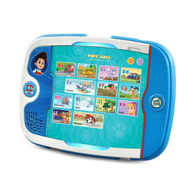 LeapFrog Ryder's Pup Pad is portable and kid-friendly for on-the-go use.