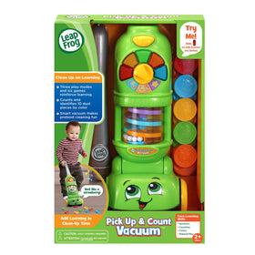 All pieces fit inside for easy storage after play