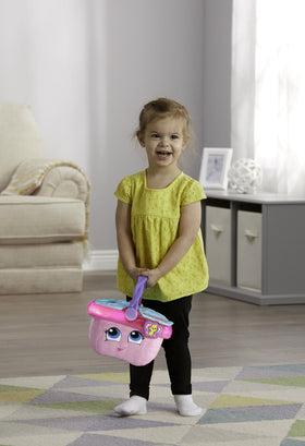 Ages 6 months to 4 years support learning through sharing.