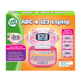 LeapFrog Pixel counting snacks creates practical counting moments.