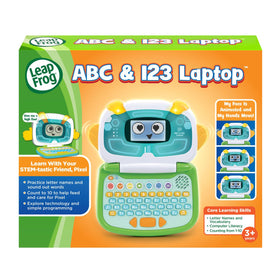 LeapFrog Pixel reads aloud and sings, creating an engaging learning rhythm.