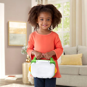 LeapFrog Pixel counting snacks during play reinforces basic math in a fun context.