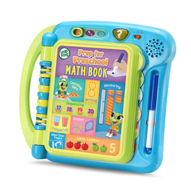 LeapFrog Prep batteries-demo-use image notes demo batteries and future replacement needs.