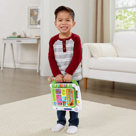 LeapFrog Prep for Preschool Hint Button provides quick clues for independent exploration