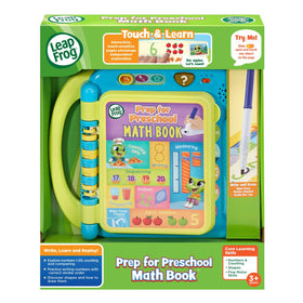 LeapFrog Prep hint-button-learning image offers gentle help to keep exploring.